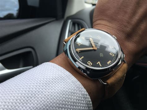 WATCH REVIEW Panerai Radiomir California PAM 424